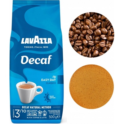 Lavazza DEK 0,5 kg