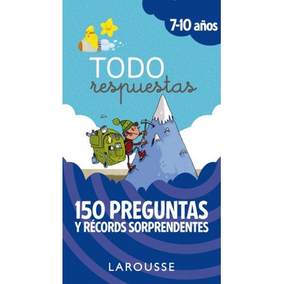 TODO RESPUESTAS 7-10 AÑOS