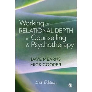 Working at Relational Depth in Counselling and Psychotherapy | Dave Mearns (ISBN: 9781473977938)