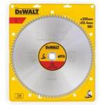 DEWALT Нож за трион DeWALT за рязане на стомана, 355 x 25, 4 мм, 90 зъба DT1927 (DT1927)