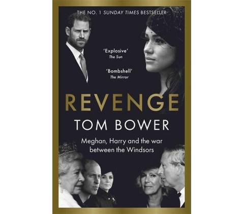 Revenge - Tom Bower