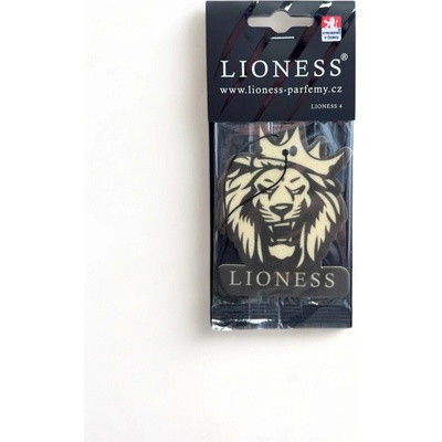 Lioness Závěsný pánský autoparfém 4 inspirovaný vůní Chanel Bleu De Chanel