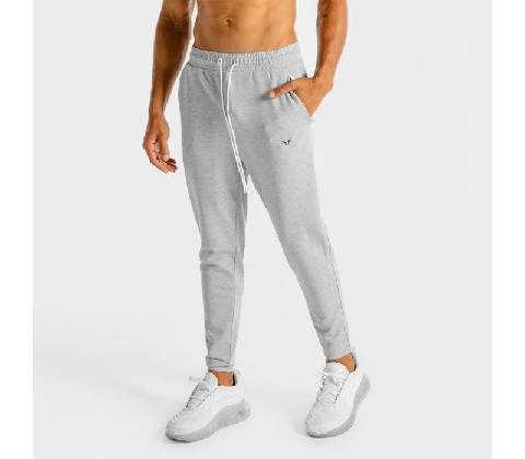 Wolf Squat tepláky Core Grey
