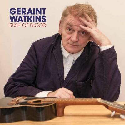 Geraint Watkins - WATKINS, GERAINT - RUSH OF BLOOD Vinyl