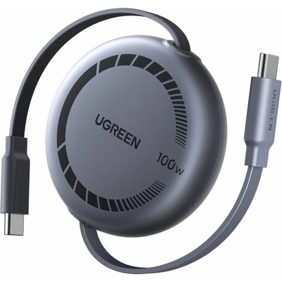 Ugreen 65905 USB-C to USB-C PD Fast Charging 100W Max 1m