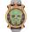 GaGa Milano Унисекс часовник GaGà Milano Bionic Skull Rose Gold (5061.02S)