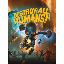 Destroy All Humans! Remake