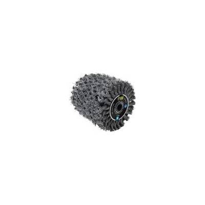Fartools Drôtená kefa vrkočová, šírka 120mm, 110884