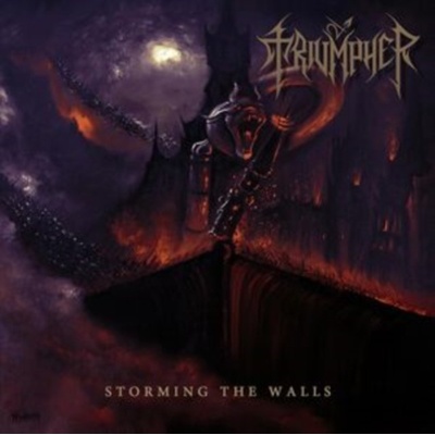 Storming the walls - Triumpher CD