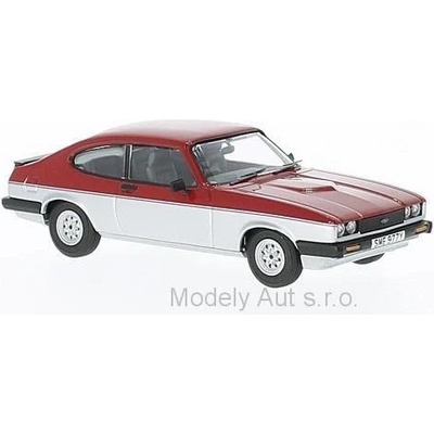 Vanguards Ford Capri MkIII 1.6 Calypso