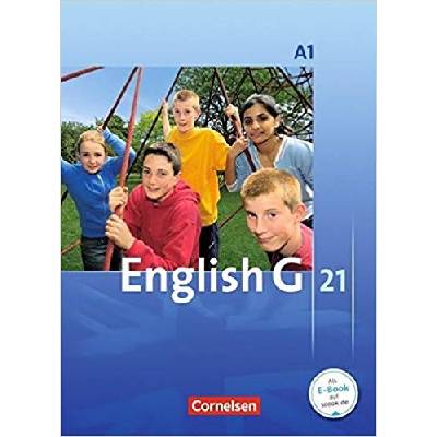 ENGLISH G 21 BAND 1 SCHÜLERBUCH