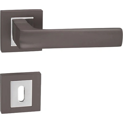 MP kování HOLLY HR – BB – Titan/chrom lesk