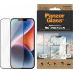 Panzer Стъклен протектор PanzerGlass Apple iPhone 14/13/13 Pro UWF Anti-Reflective AB w. Applicator, Черен