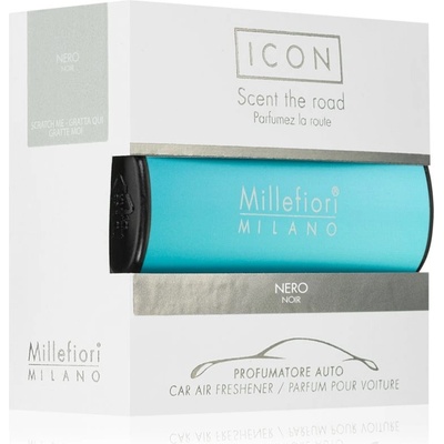 Millefiori Icon Light Blue Nero 47 g