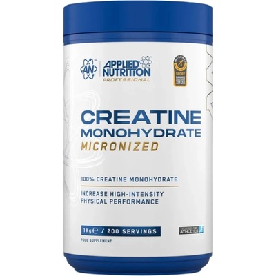 Applied Nutrition Creatine Monohydrate [1000 грама] Неовкусен