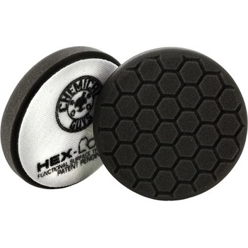 Chemical Guys Hex Logic Černý finišovací kotouč 100 mm