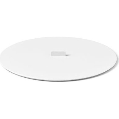 BlimPlus Nízká mísa Hera Arctic White 20 cm