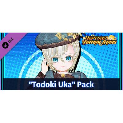 Neptunia Virtual Stars - Todoki Uka Pack