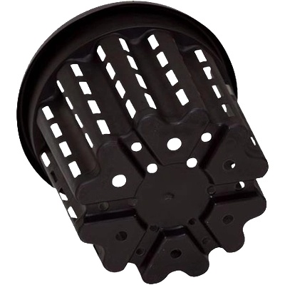 Pasquini e Bini Аерирана саксия с отвори ercole p&b 12л (8139)