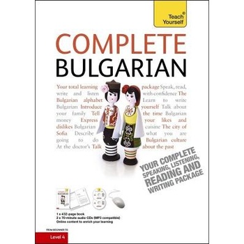 Teach Yourself Complete Bulgarian