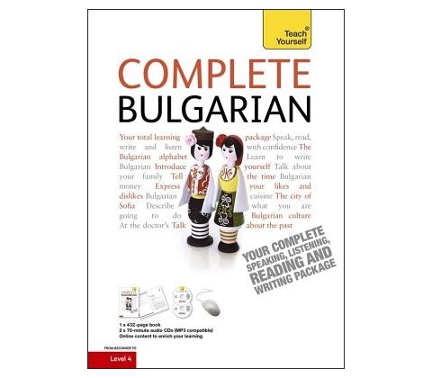 Teach Yourself Complete Bulgarian