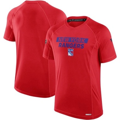 Fanatics triko AP Rink New York Rangers SR