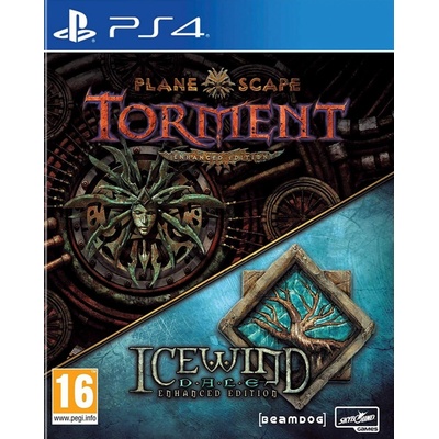 Planescape: Torment (Enhanced Edition) + Icewind Dale (Enhanced Edition)