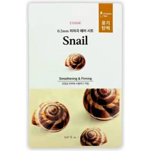 Etude - 0.2mm Therapy Air Mask Snail 20ml