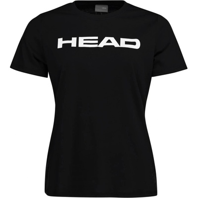 Head Dámské tričko CLUB ORIGINAL T-Shirt Women Black – Hledejceny.cz