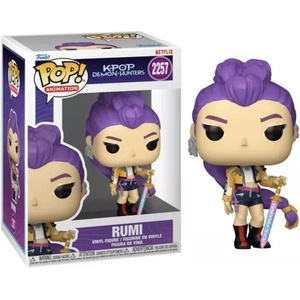 Reflexshop Funko POP Animation: K-Pop Ловци на демони - Руми (FU94692)