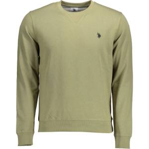 U. S. POLO Блуза us polo, Цвят Зелен (61526-52088_verde_246)