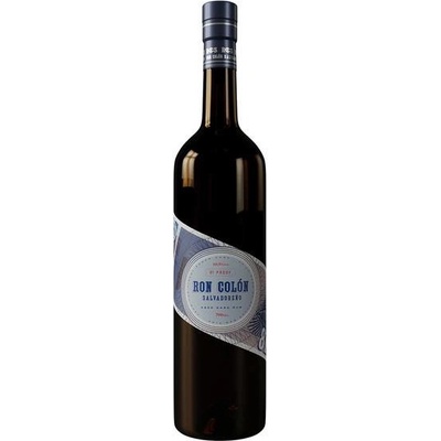 Ron Colón Salvadoreño 40,5% 0,7 l (holá láhev)