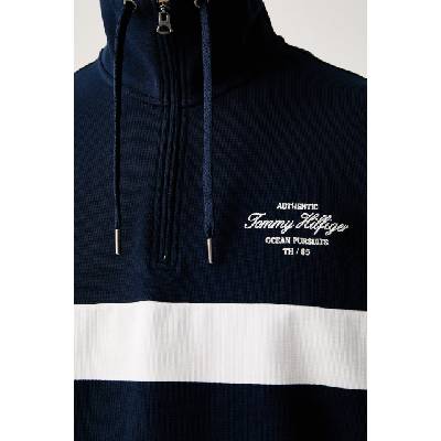 Tommy Hilfiger суичър мъжки с памук (MW0MW43190)