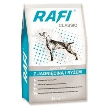 Dolina Noteci Rafi Classic Jahňacie 10 kg