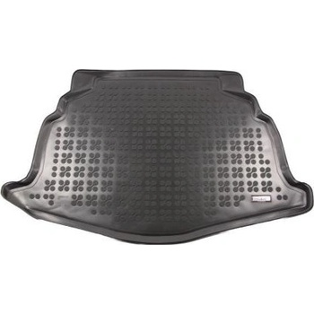 Rezaw-Plast Гумена стелка за багажник за Toyota Corolla (2018+) (E210) Hatchback, version engine: 1.2, 1.8 Hybrid - Rezaw