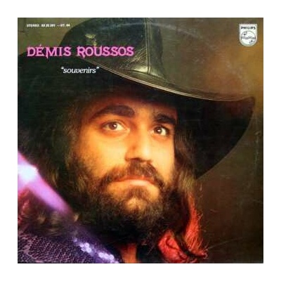 Demis Roussos - Souvenirs LP