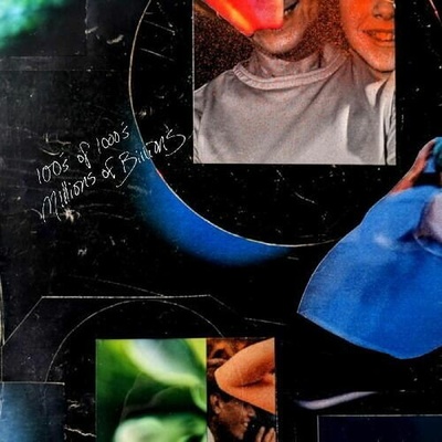 Blitzen Trapper - 100'S OF 1000'S, MILLIONS OF BILLIONS Vinyl