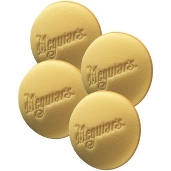 Meguiar's Soft Foam Applicator Pads 4 ks