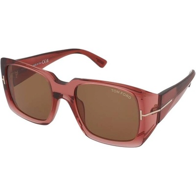 Tom Ford Слънчеви очила Tom Ford Ryder-02 FT1035 72E