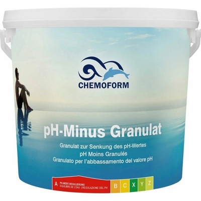 CHEMOFORM 0811, pH mínus, 5 kg