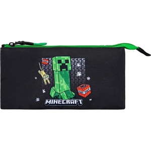 Kstationery Ученически несесер Kstationery Minecraft - Survival Mode (68312)