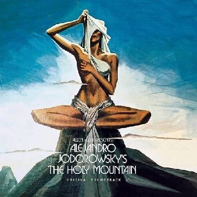 Soundtrack Alejandro Jodorowsky - Holy Mountain LP