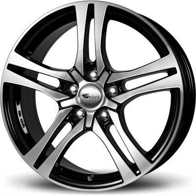 RC-Design RC26 7,5x18 5x114,3 ET55 black polished