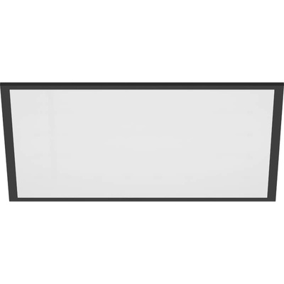 Mexen Brill-S LED таванен панел вграден 60 x 60 см, 36W, Неутрална - 4000K, 3960 lm, черен (L202-060-060-3640-70)