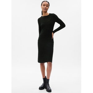 GAP Плетени миди рокли GAP GAP | Cheren | ЖЕНИ | XXS