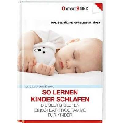 So lernen Kinder schlafen Weidemann-Bker Petra