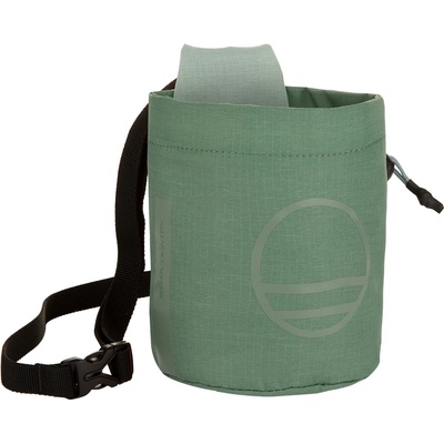 Wild Country Торбичка за магнезий Wild country Session Chalk Bag - Green Ivy - размер One Size (335-0537-0611)