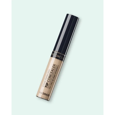 The Saem Korektor na maskování nedostatků kůže Cover Perfection Tip Concealer No.1.5 Natural Beige 6,5 g