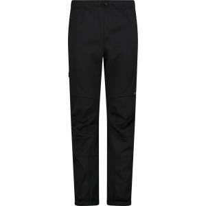 CMP Мъжки софтшел панталон CMP Pant Hybrid 39T1077CF Softshell trousers - Nero - размер CF28 (EU) (008-1632-0116)