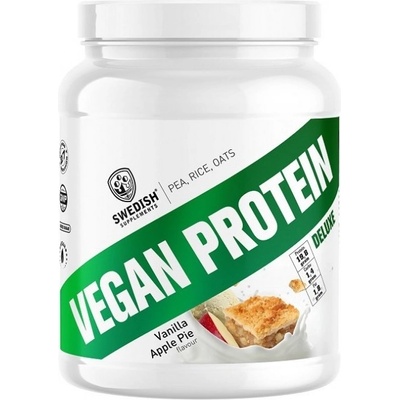 Swedish Supplements Vegan Protein 750 g